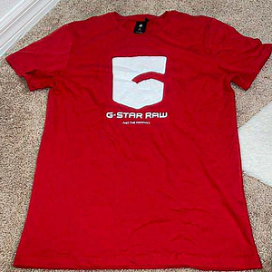 G‎ star tee size 16yr boys